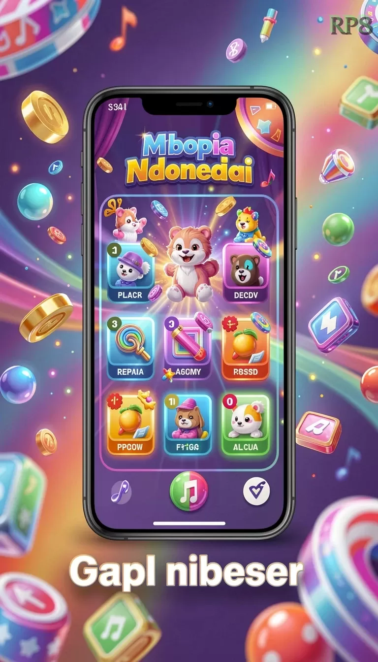 Cuplikan layar PUTIN138 — menu navigasi